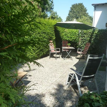 Ferienwohnung Residenz Rosenstraße Bad Harzburg Exterior foto
