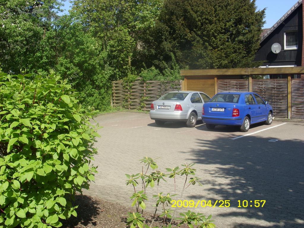 Ferienwohnung Residenz Rosenstraße Bad Harzburg Zimmer foto
