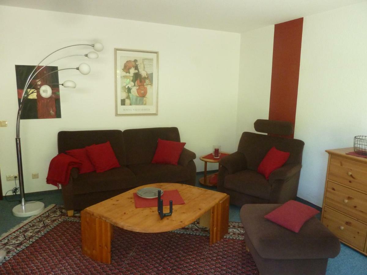 Ferienwohnung Residenz Rosenstraße Bad Harzburg Exterior foto