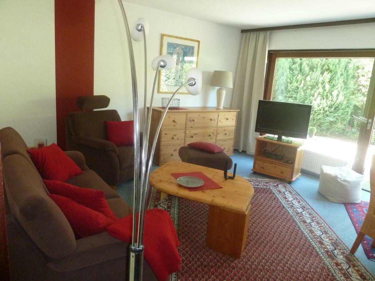 Ferienwohnung Residenz Rosenstraße Bad Harzburg Exterior foto