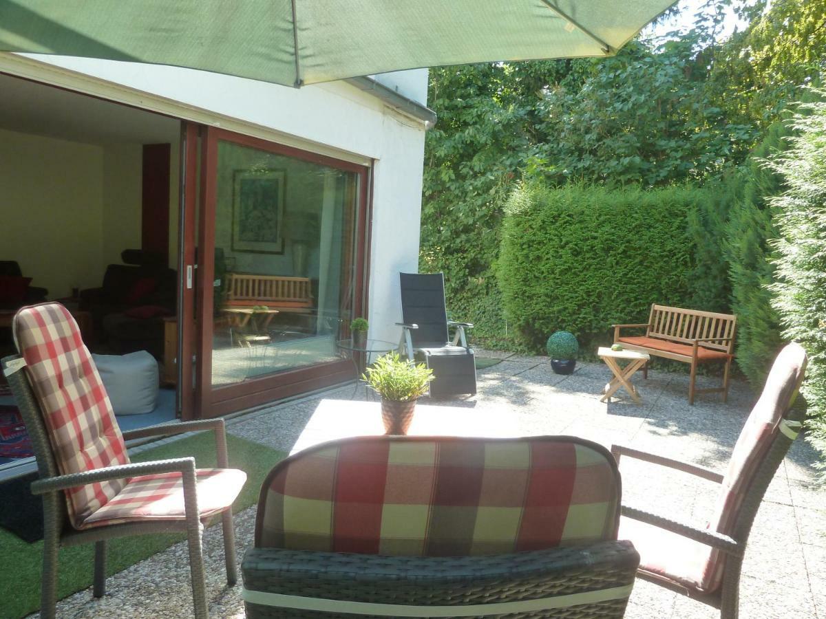Ferienwohnung Residenz Rosenstraße Bad Harzburg Exterior foto