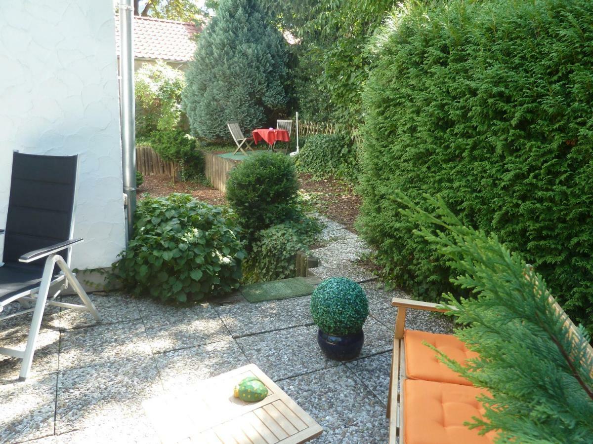 Ferienwohnung Residenz Rosenstraße Bad Harzburg Exterior foto
