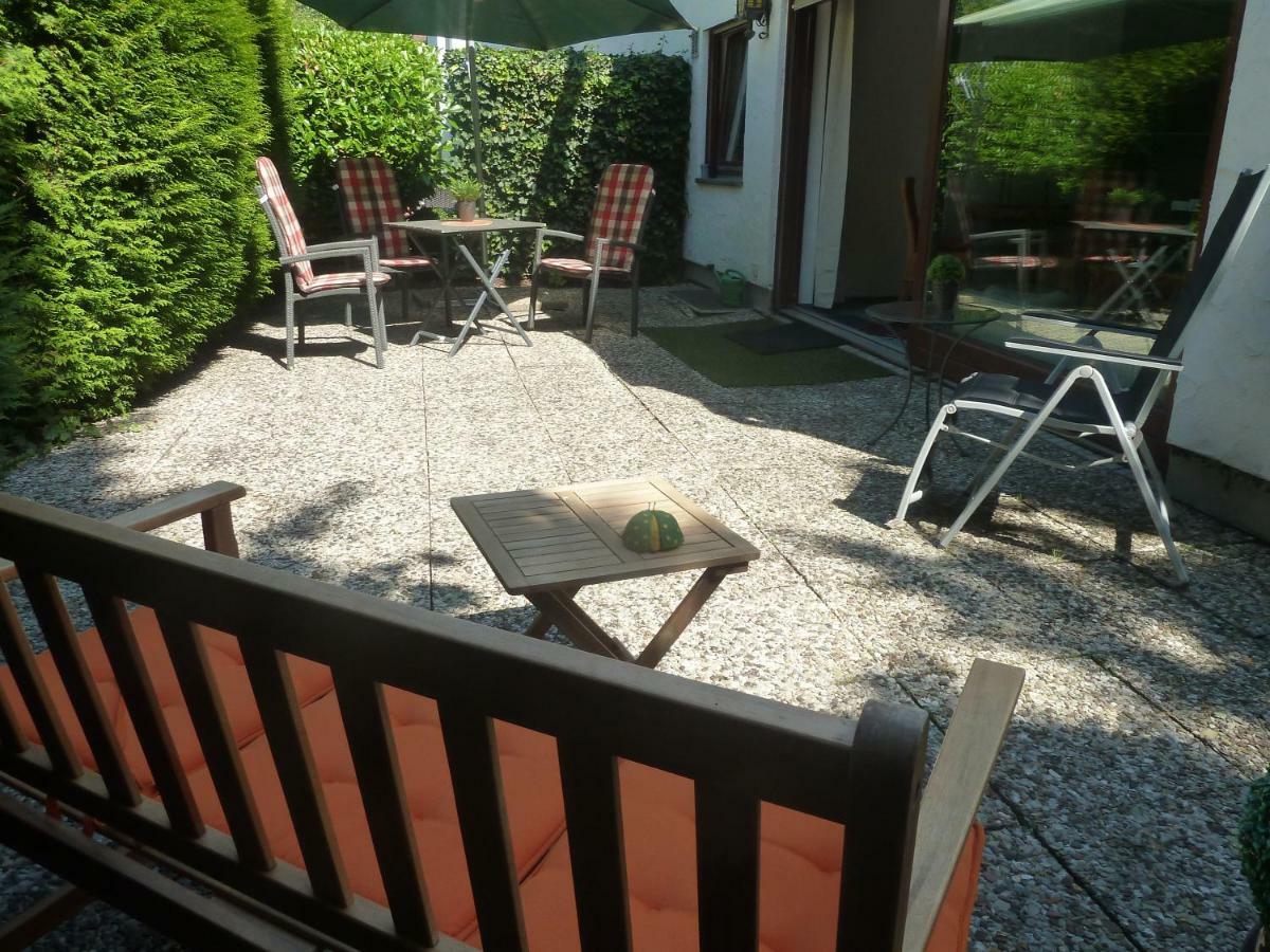 Ferienwohnung Residenz Rosenstraße Bad Harzburg Exterior foto