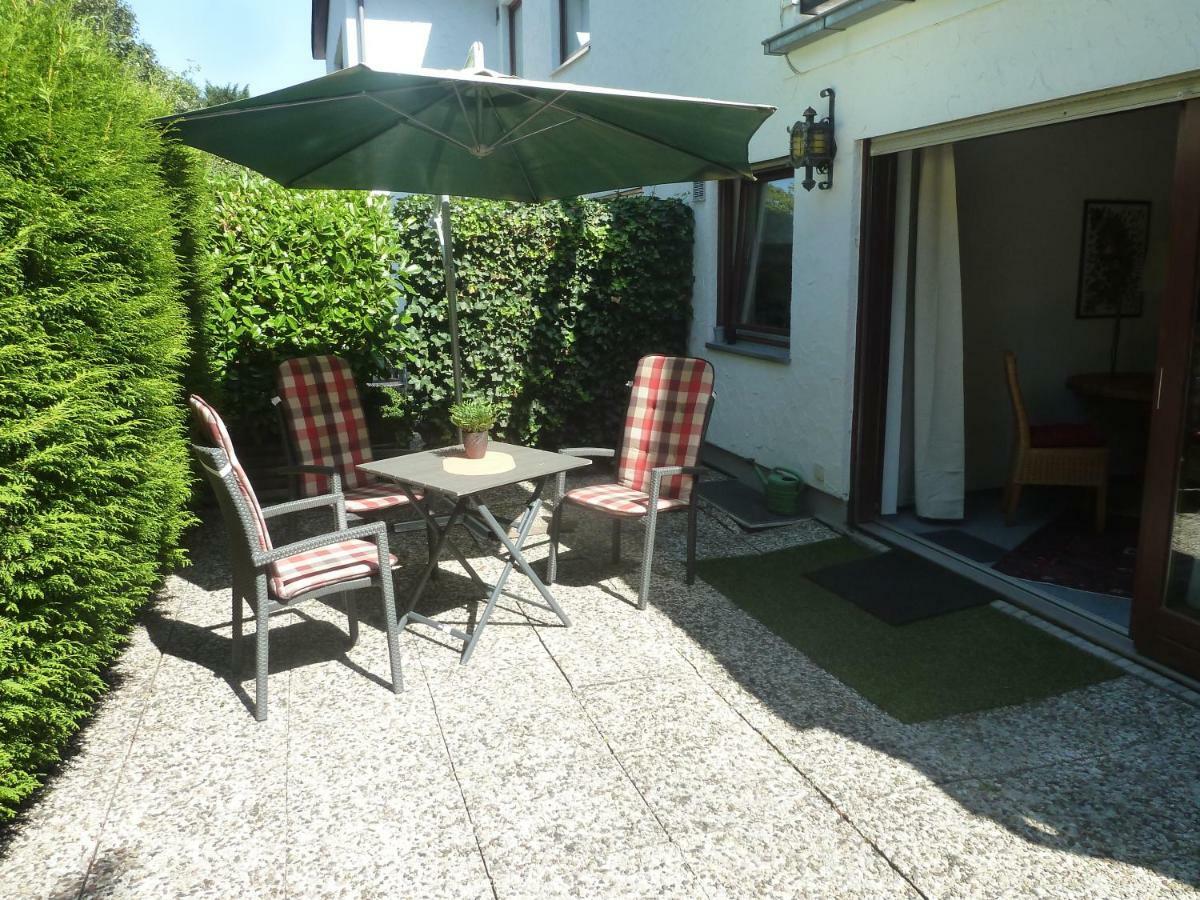 Ferienwohnung Residenz Rosenstraße Bad Harzburg Exterior foto