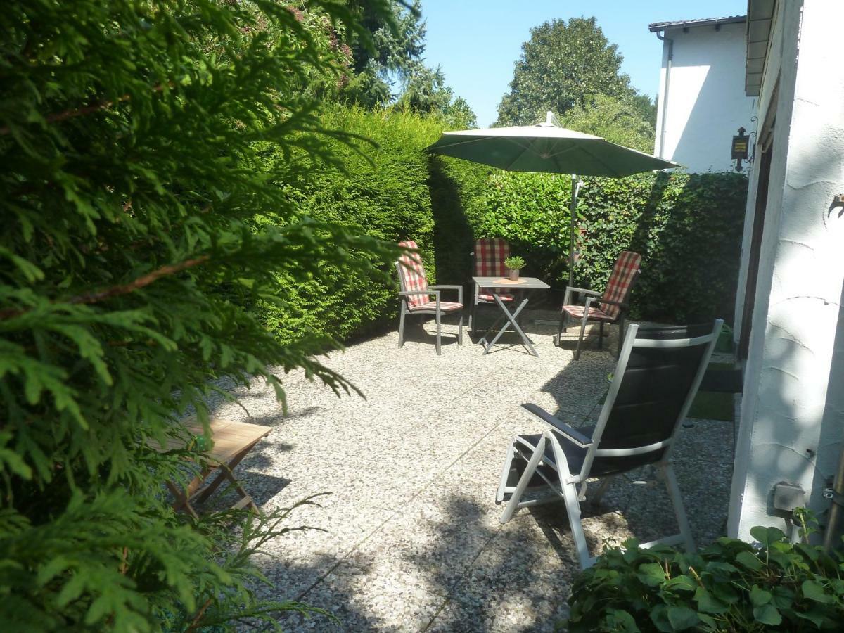 Ferienwohnung Residenz Rosenstraße Bad Harzburg Exterior foto