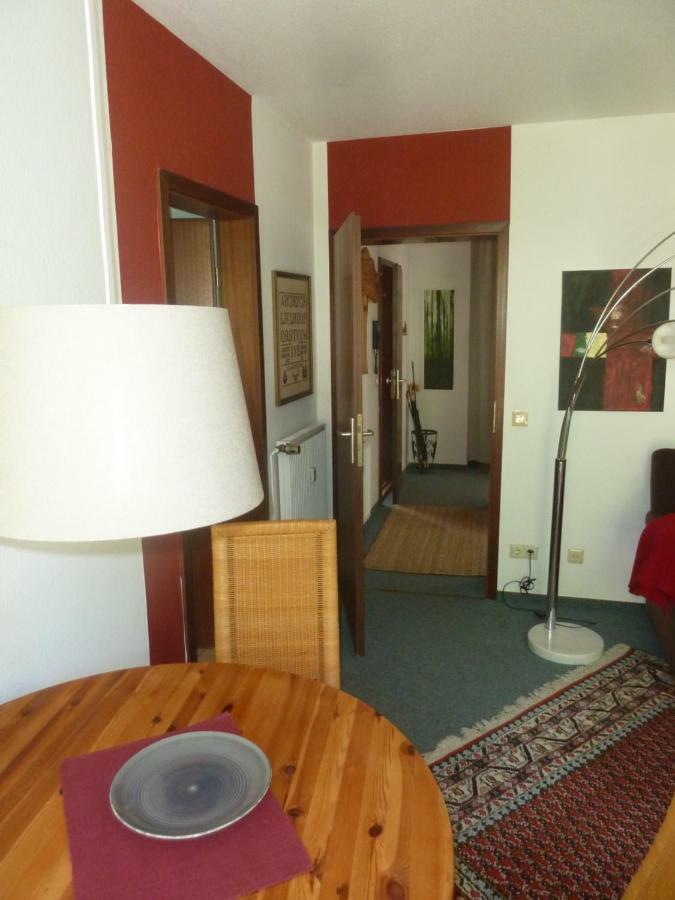 Ferienwohnung Residenz Rosenstraße Bad Harzburg Exterior foto