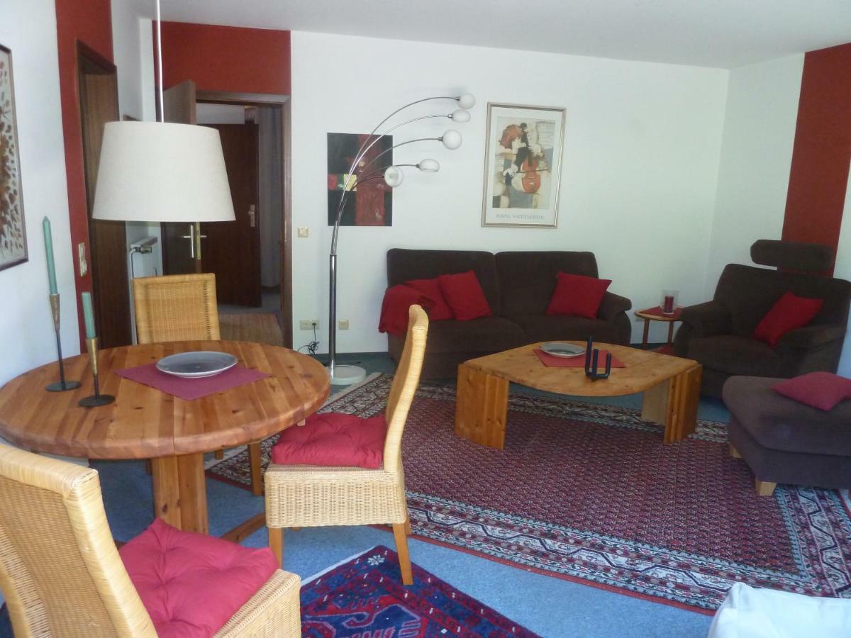 Ferienwohnung Residenz Rosenstraße Bad Harzburg Exterior foto