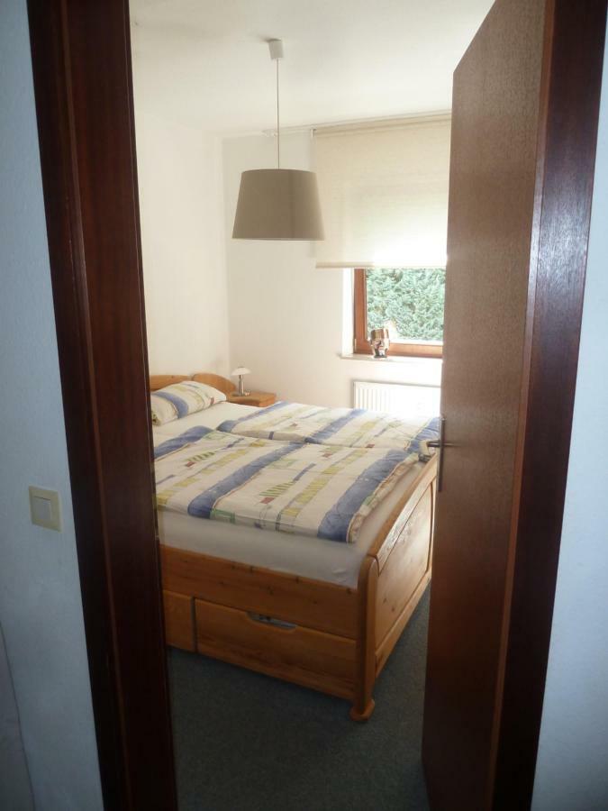 Ferienwohnung Residenz Rosenstraße Bad Harzburg Exterior foto