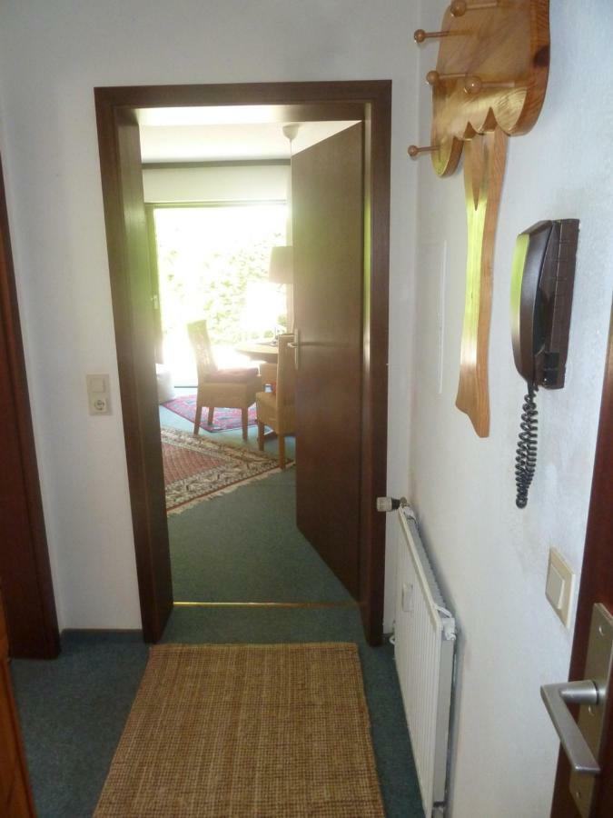Ferienwohnung Residenz Rosenstraße Bad Harzburg Exterior foto