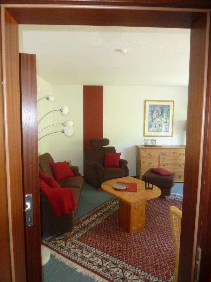Ferienwohnung Residenz Rosenstraße Bad Harzburg Exterior foto
