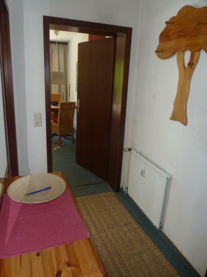 Ferienwohnung Residenz Rosenstraße Bad Harzburg Exterior foto
