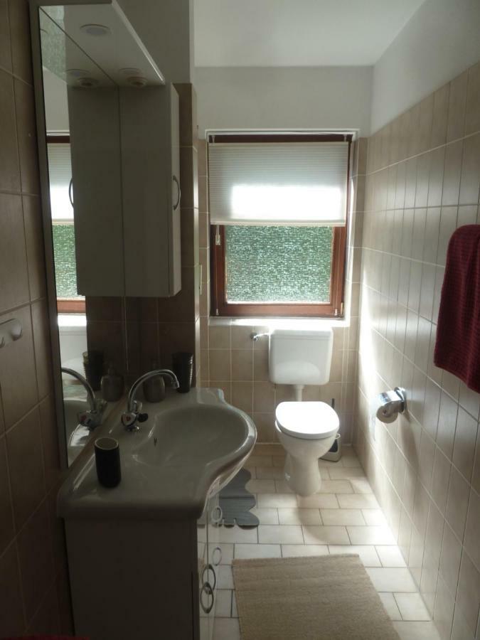 Ferienwohnung Residenz Rosenstraße Bad Harzburg Exterior foto