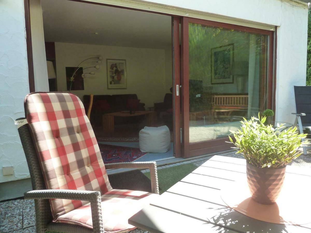 Ferienwohnung Residenz Rosenstraße Bad Harzburg Exterior foto