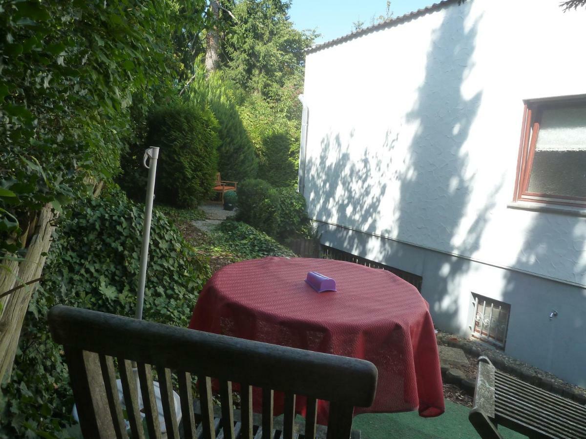 Ferienwohnung Residenz Rosenstraße Bad Harzburg Exterior foto