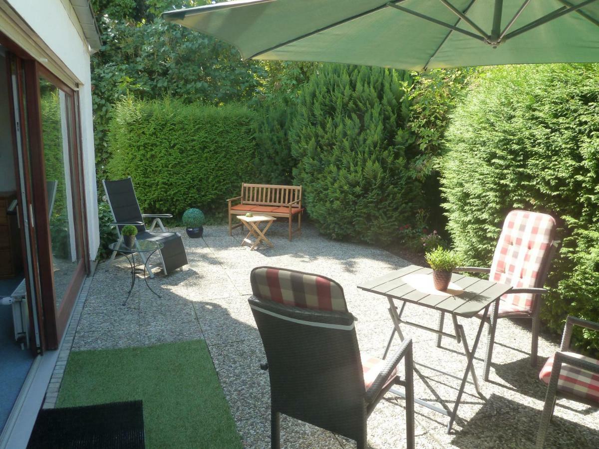 Ferienwohnung Residenz Rosenstraße Bad Harzburg Exterior foto