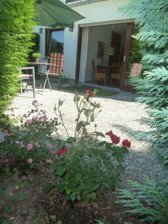 Ferienwohnung Residenz Rosenstraße Bad Harzburg Exterior foto