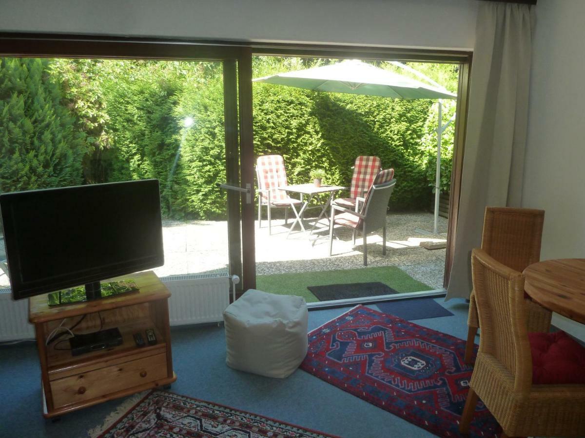 Ferienwohnung Residenz Rosenstraße Bad Harzburg Exterior foto