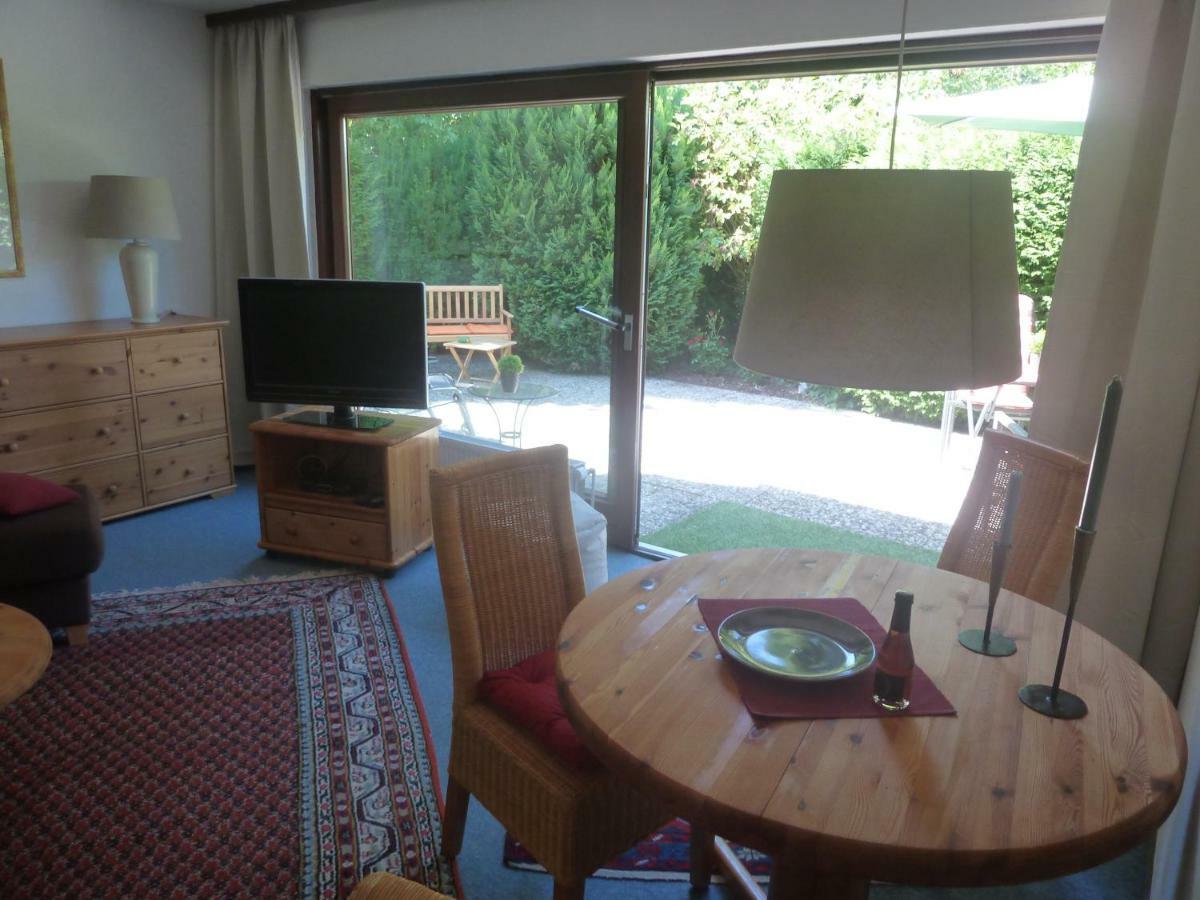 Ferienwohnung Residenz Rosenstraße Bad Harzburg Exterior foto