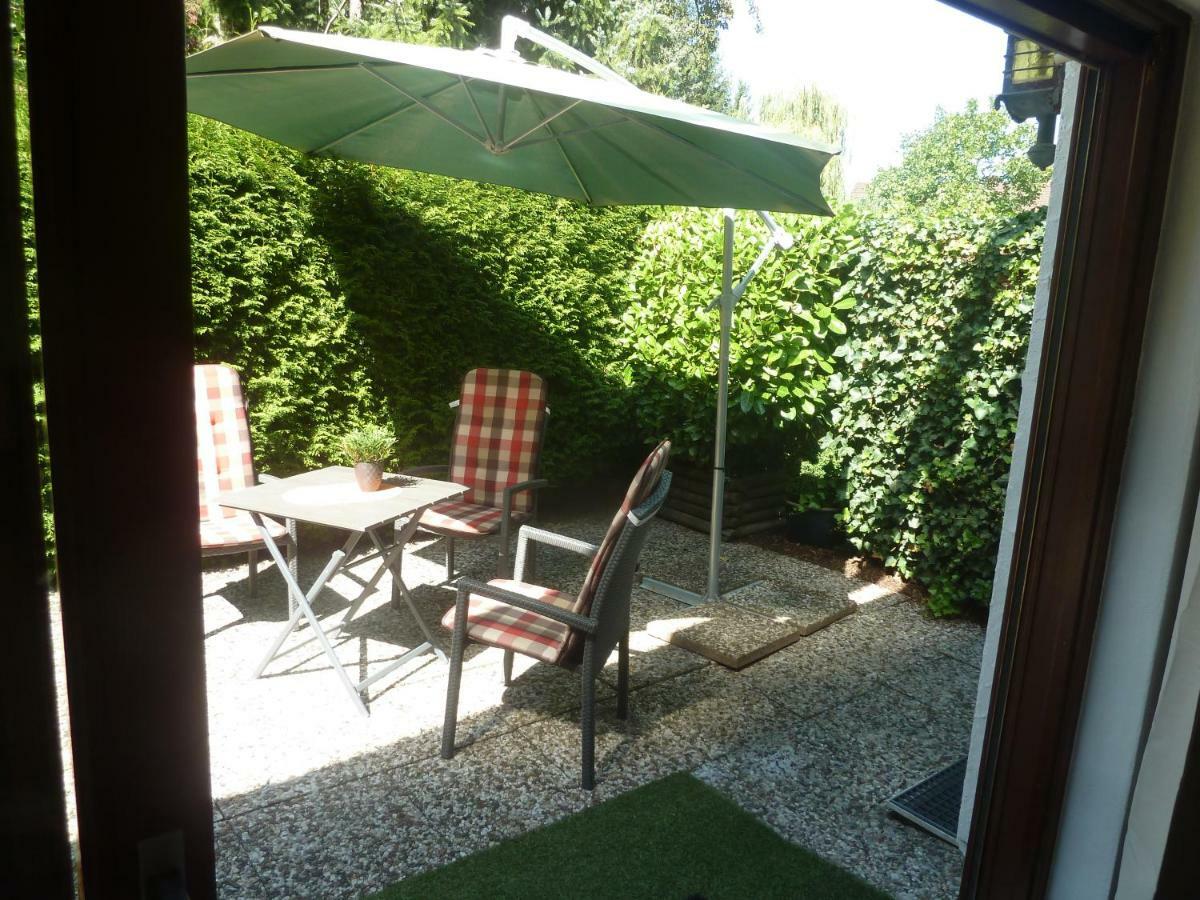 Ferienwohnung Residenz Rosenstraße Bad Harzburg Exterior foto