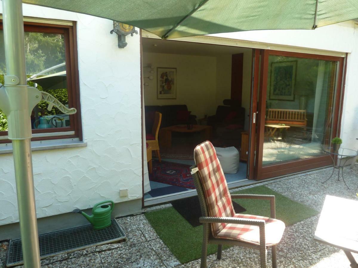 Ferienwohnung Residenz Rosenstraße Bad Harzburg Exterior foto