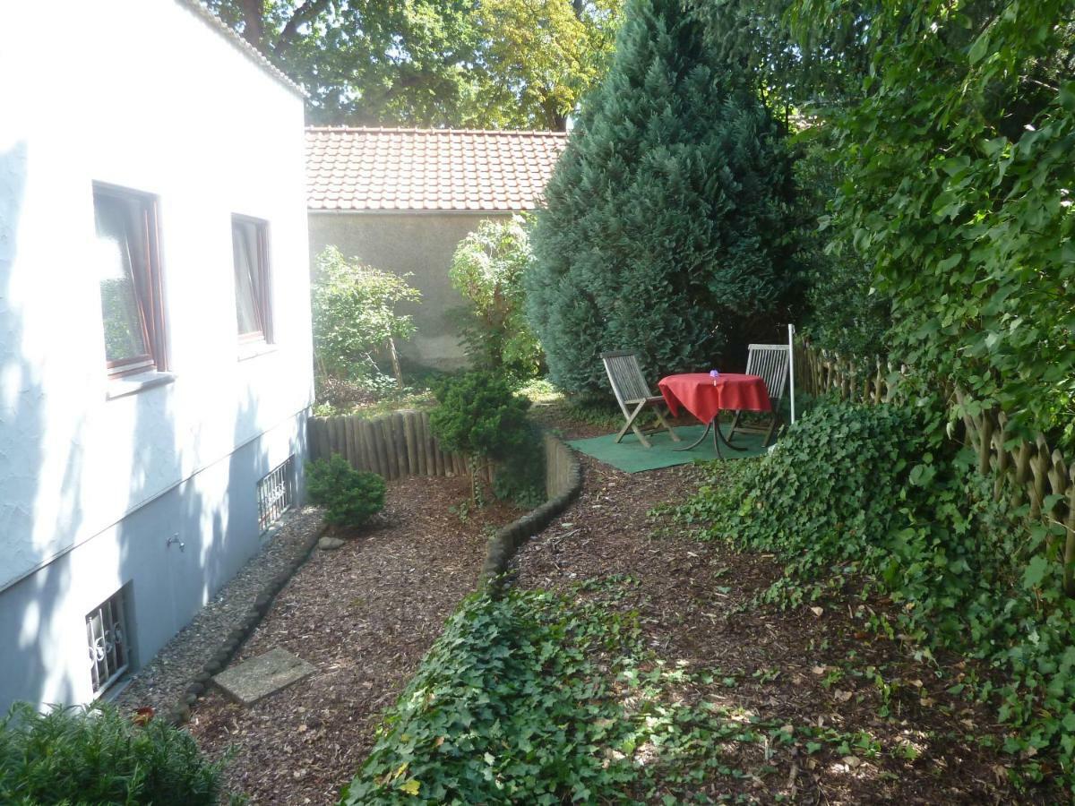 Ferienwohnung Residenz Rosenstraße Bad Harzburg Exterior foto